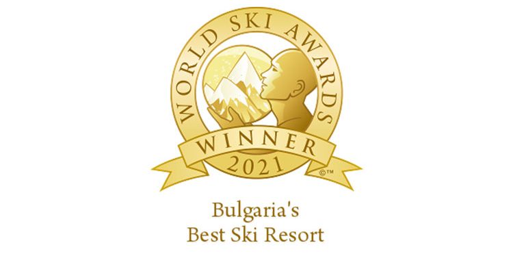  Банско получи титлата “Най-добър ски курорт на България 2021”